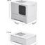 Hidden Cat Litter Box - Cat litter Box