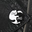 Hugging Yin Yang Cat Pin