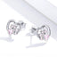 I Love Cat Earrings - Cat earrings