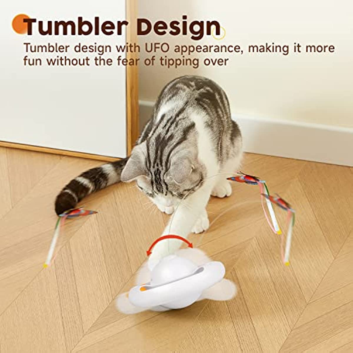 Indoor Exercise Cat Toy - Cat Toys