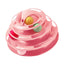 Interactive Tower Cat Toy - Pink - Cat Toys
