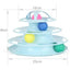 Interactive Tower Cat Toy - Cat Toys