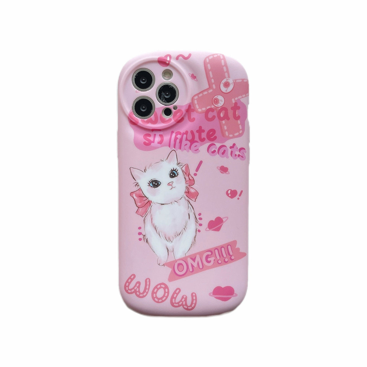 iPhone Disney Cat Phone Case - Cat Phone Case