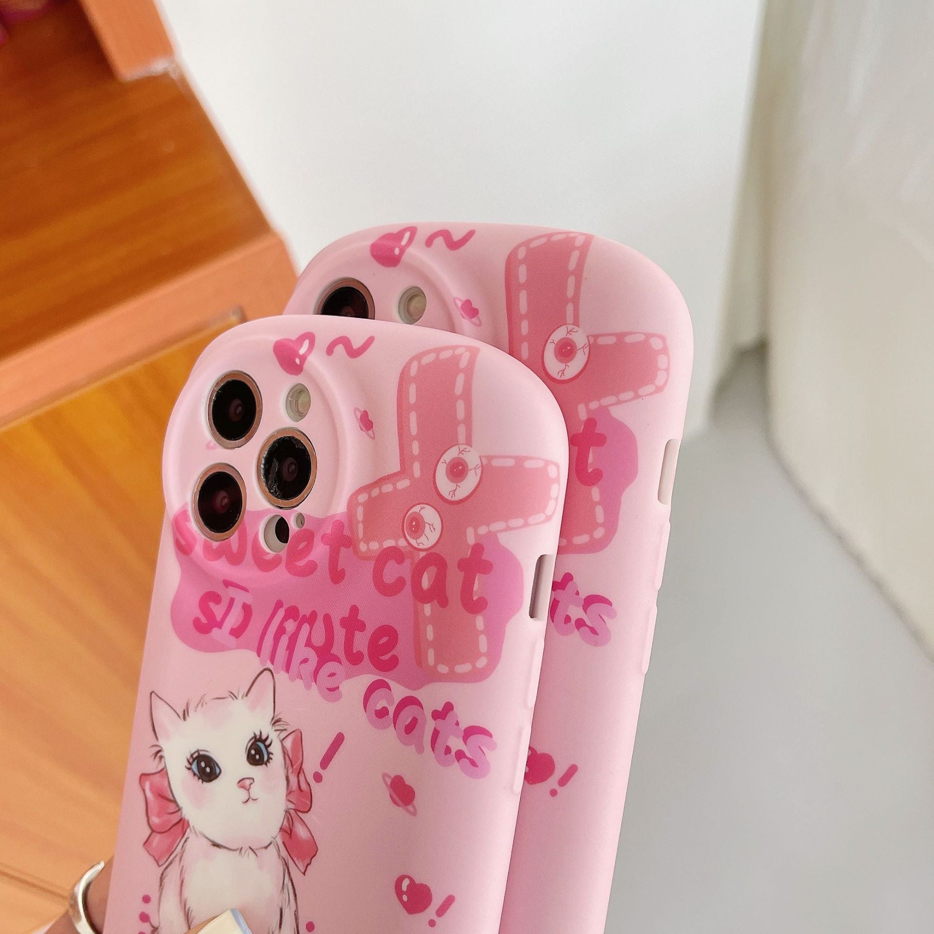 iPhone Disney Cat Phone Case