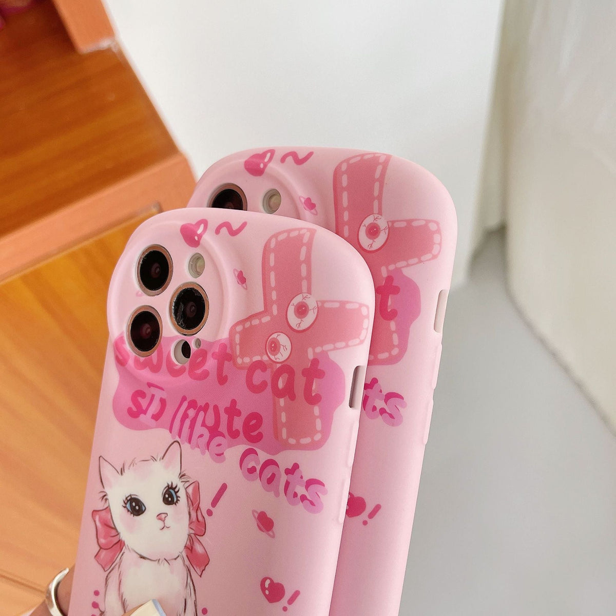 iPhone Disney Cat Phone Case - Cat Phone Case