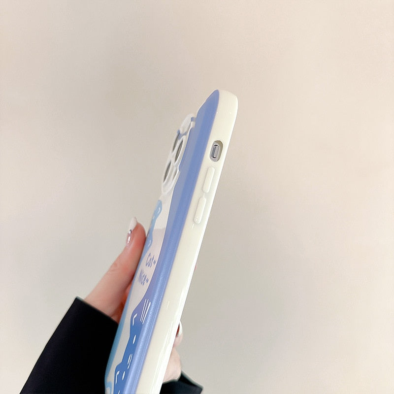 iPhone Nice Cat Phone Case - Cat Phone Case
