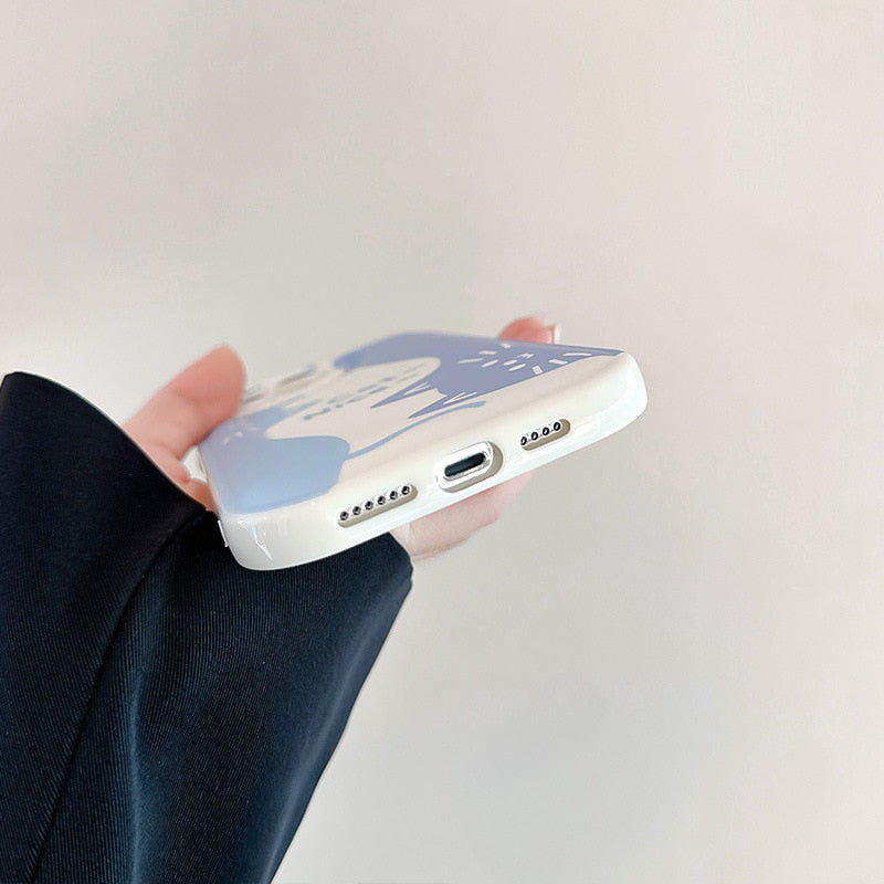 iPhone Nice Cat Phone Case - Cat Phone Case