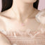 Japanese Lucky Cat Necklace - Cat necklace