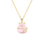 Japanese Lucky Cat Necklace - Cat necklace