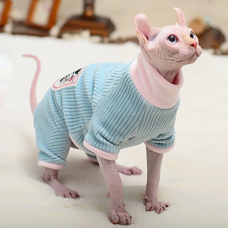 Jumper Clothes for Cats - Clothes for cats