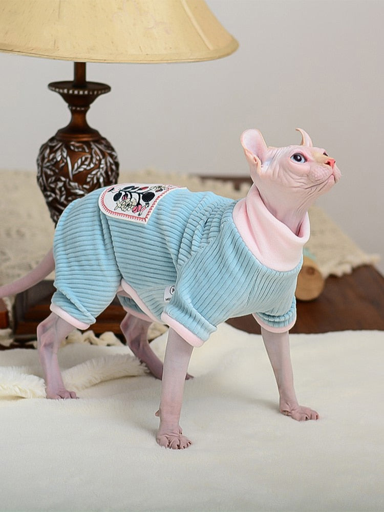 Jumper Clothes for Cats - Clothes for cats