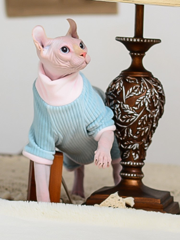 Jumper Clothes for Cats - Clothes for cats