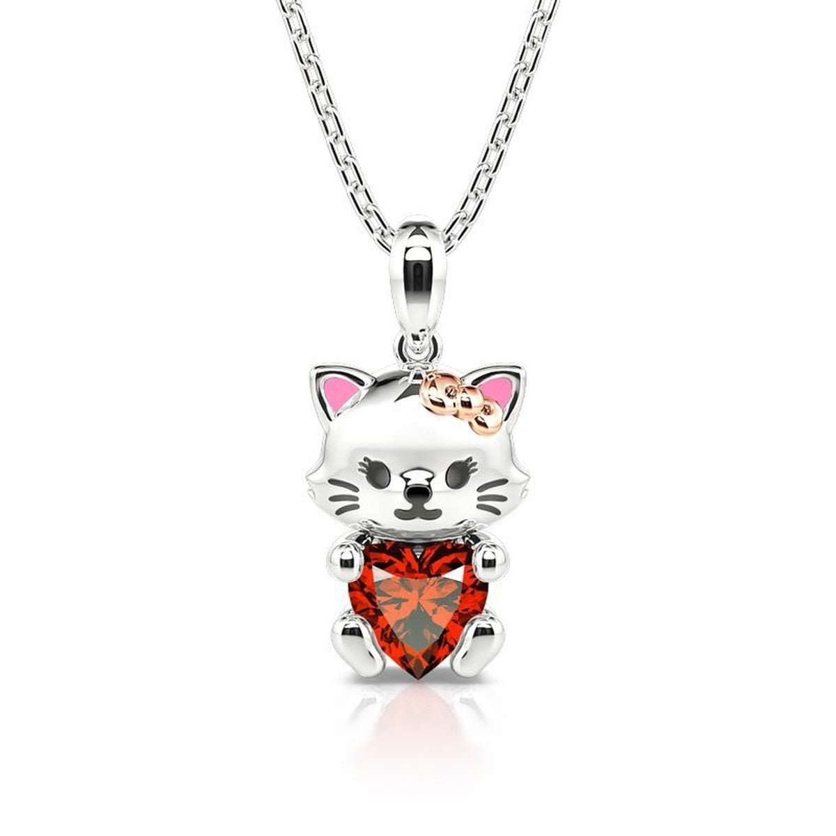 Kate Spade Cat Necklace - Cat necklace