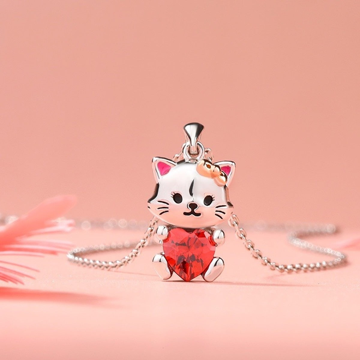 Kate Spade Cat Necklace - Cat necklace