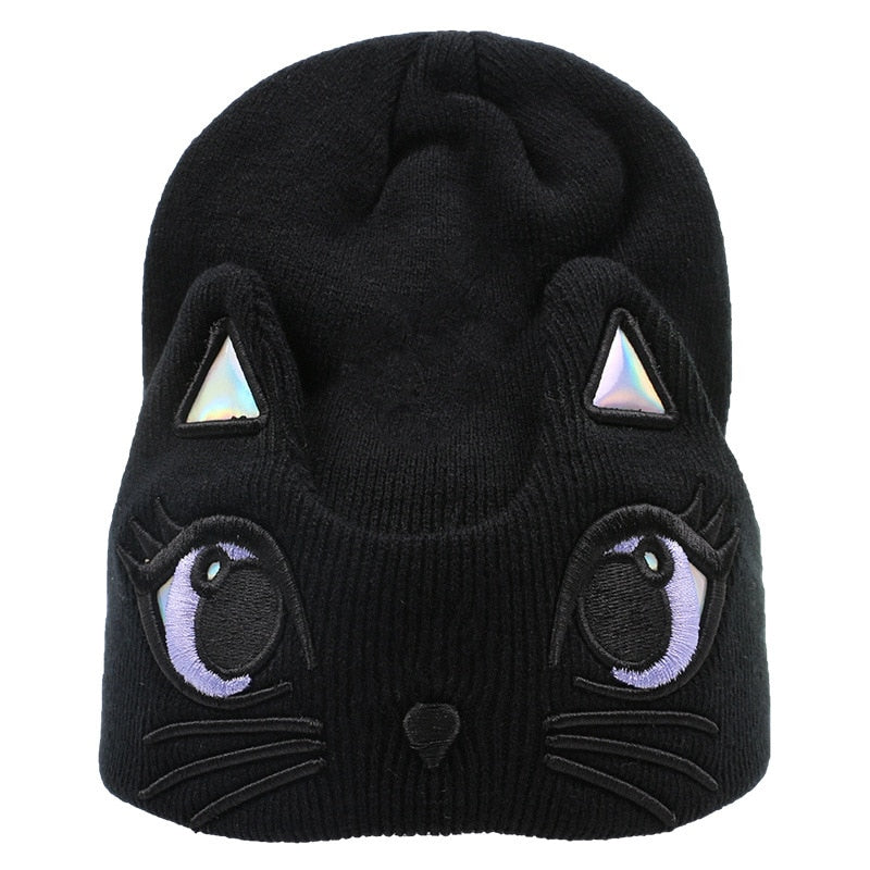 Kawaii cat hat - Cat beanie