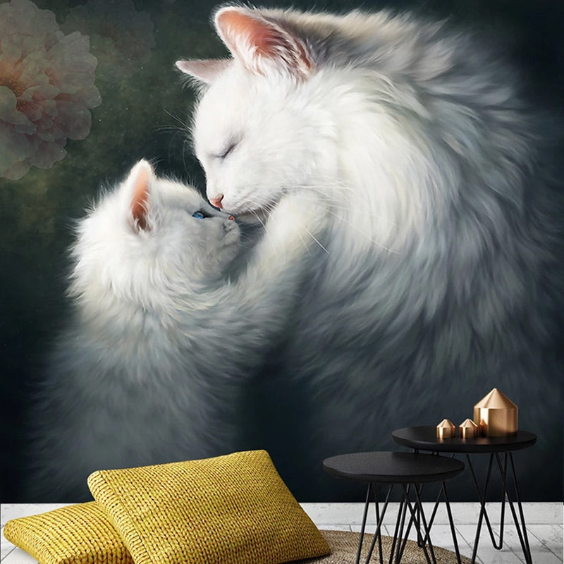 Kawaii Cat Wallpaper - Cat Wallpaper