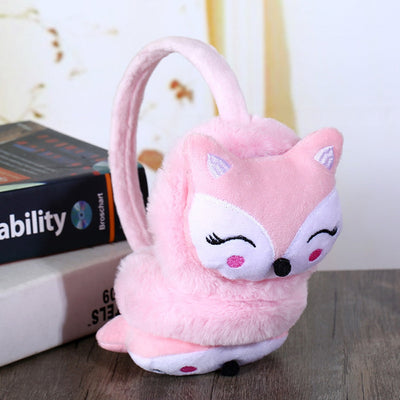 Kawaii Earmuffs - Kawaii Earmuffs