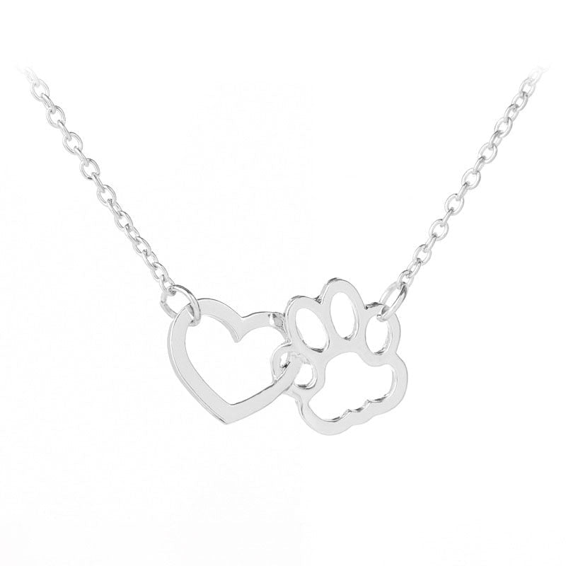 Kay Jewelers Cat Necklace - Silver - Cat necklace