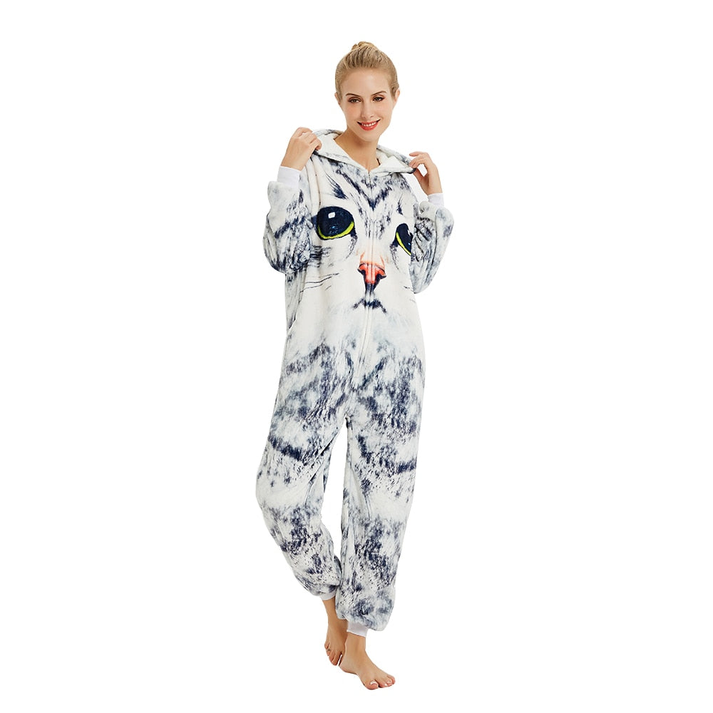 Kigurumi Cat 3D Costume - Cat Kigurumi