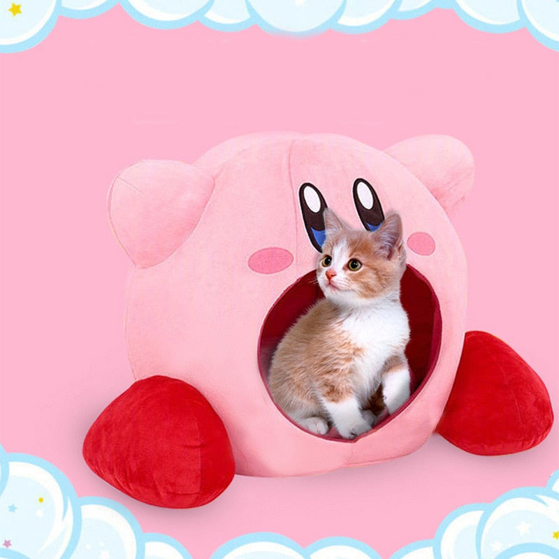 Kirby Cat Bed