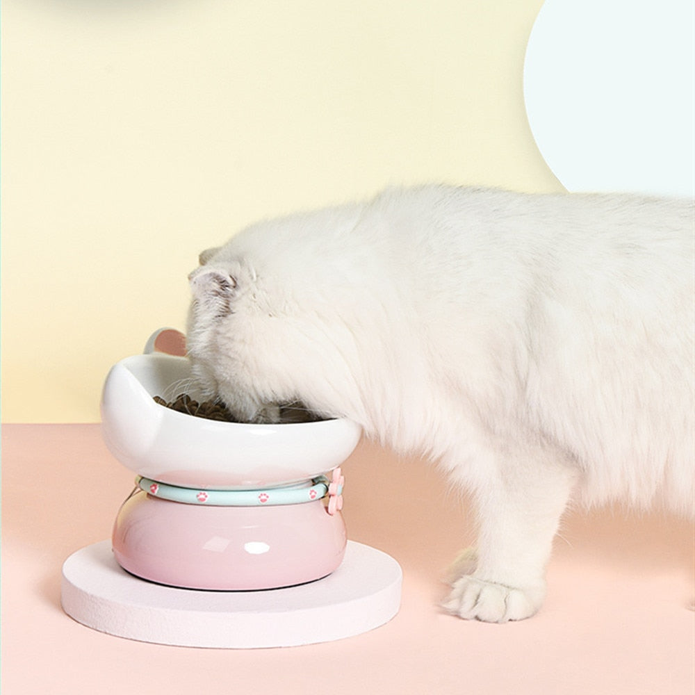 Kitty Cat Bowl - Cat Bowls