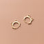 Kitty Cat Earrings - Cat earrings