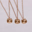 Kitty Cat Necklace - Cat necklace
