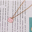 Kitty Cat Necklace - Cat necklace