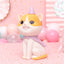Kitty Cat Piggy Bank - Yellow
