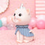Kitty Cat Piggy Bank - Blue
