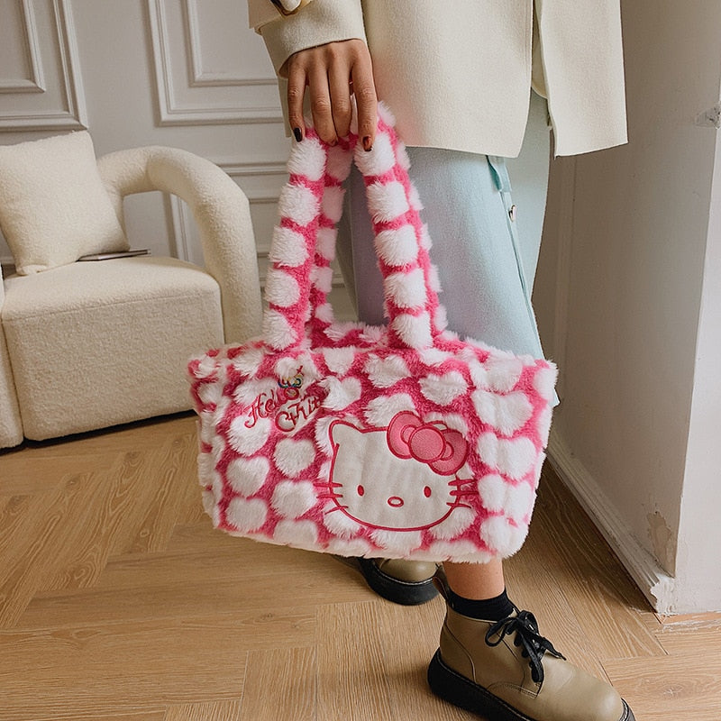 Kitty Cat Purse - Cat purse
