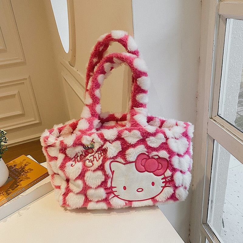 Kitty Cat Purse - Cat purse