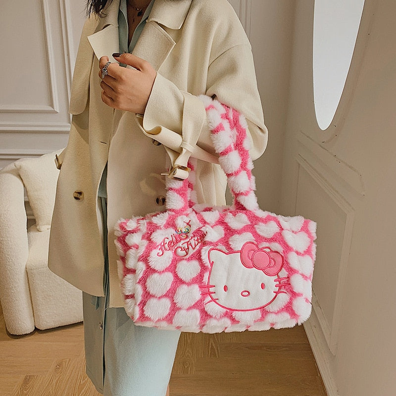 Kitty Cat Purse - Cat purse