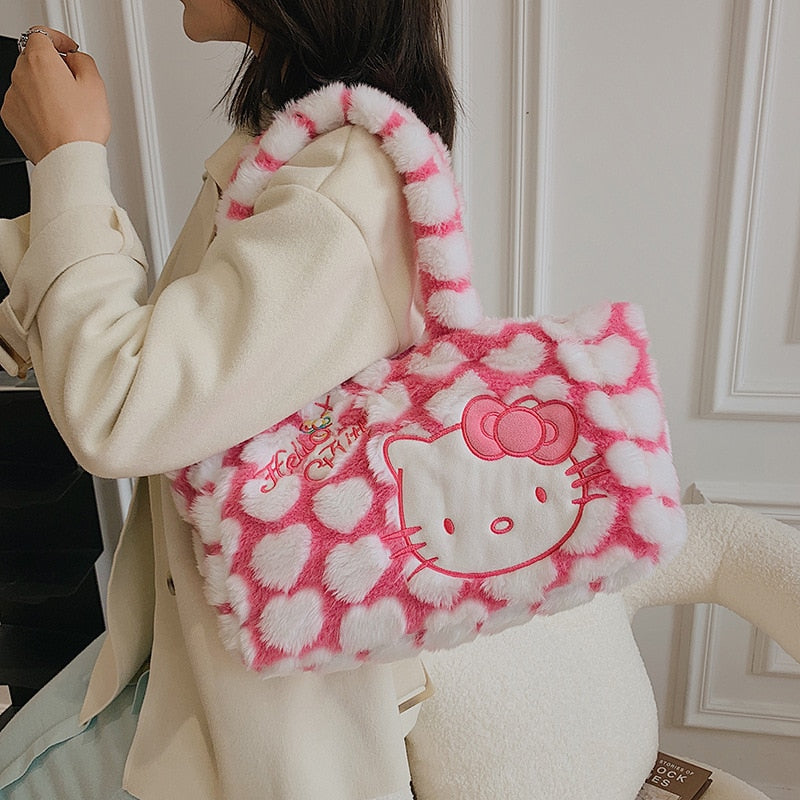Kitty Cat Purse - Cat purse