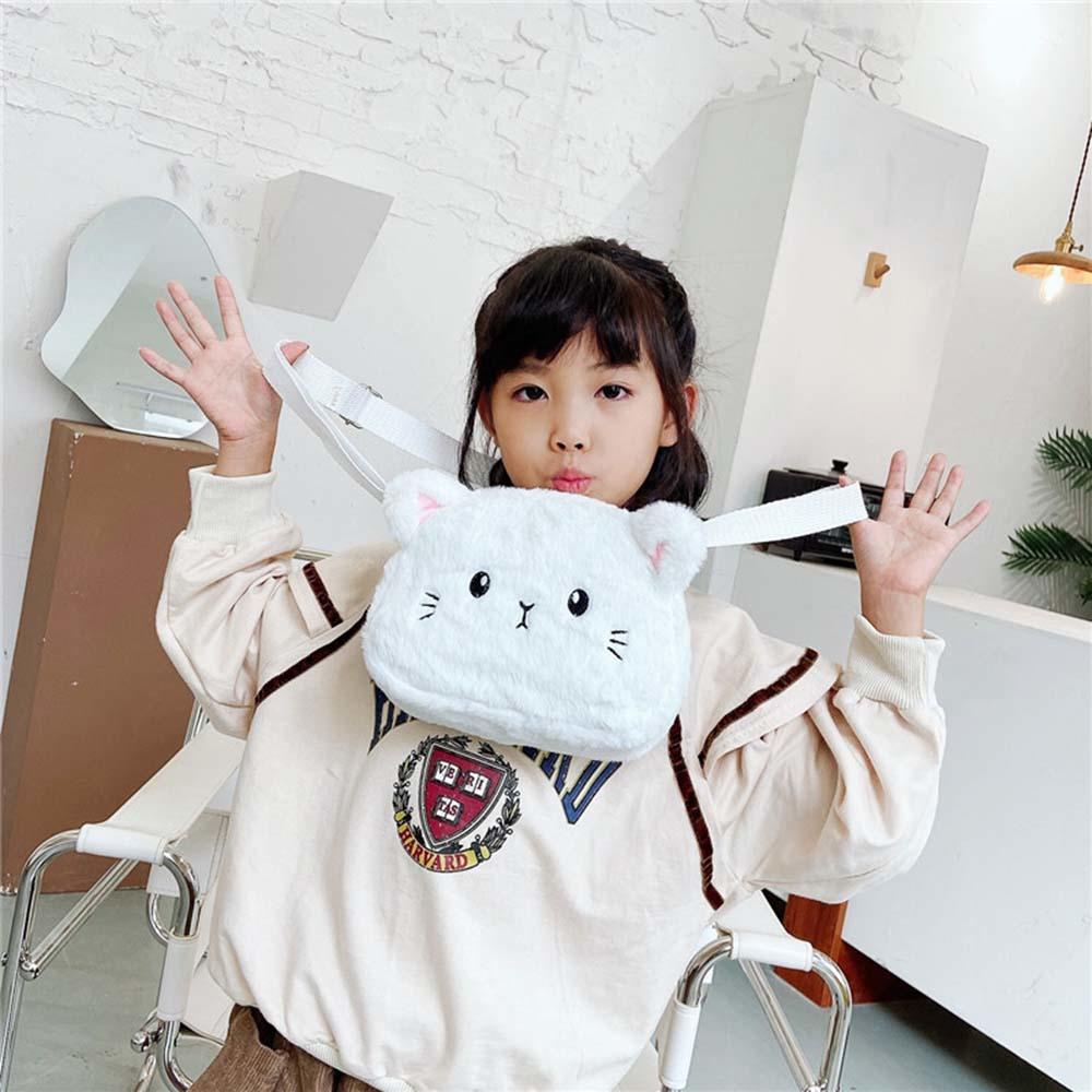 Kitty Crossbody Purse - Cat purse
