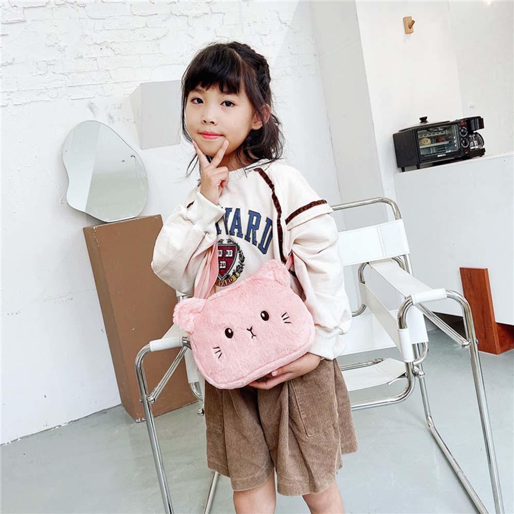 Kitty Crossbody Purse - Cat purse