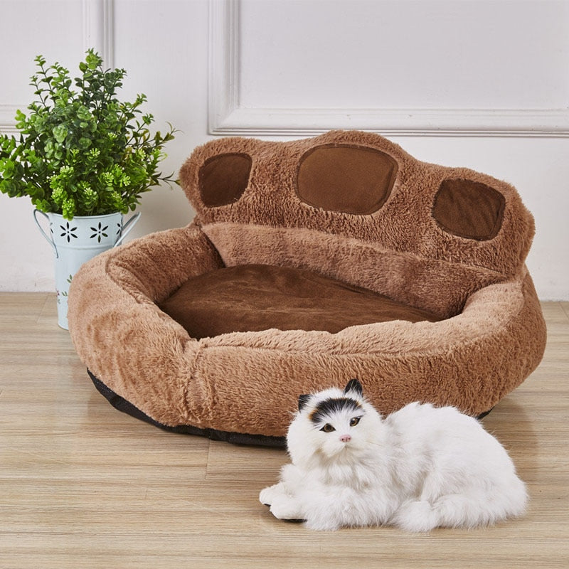 Large Cat Bed - As picture show / 52x56cm