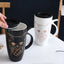 Large Cat Mug