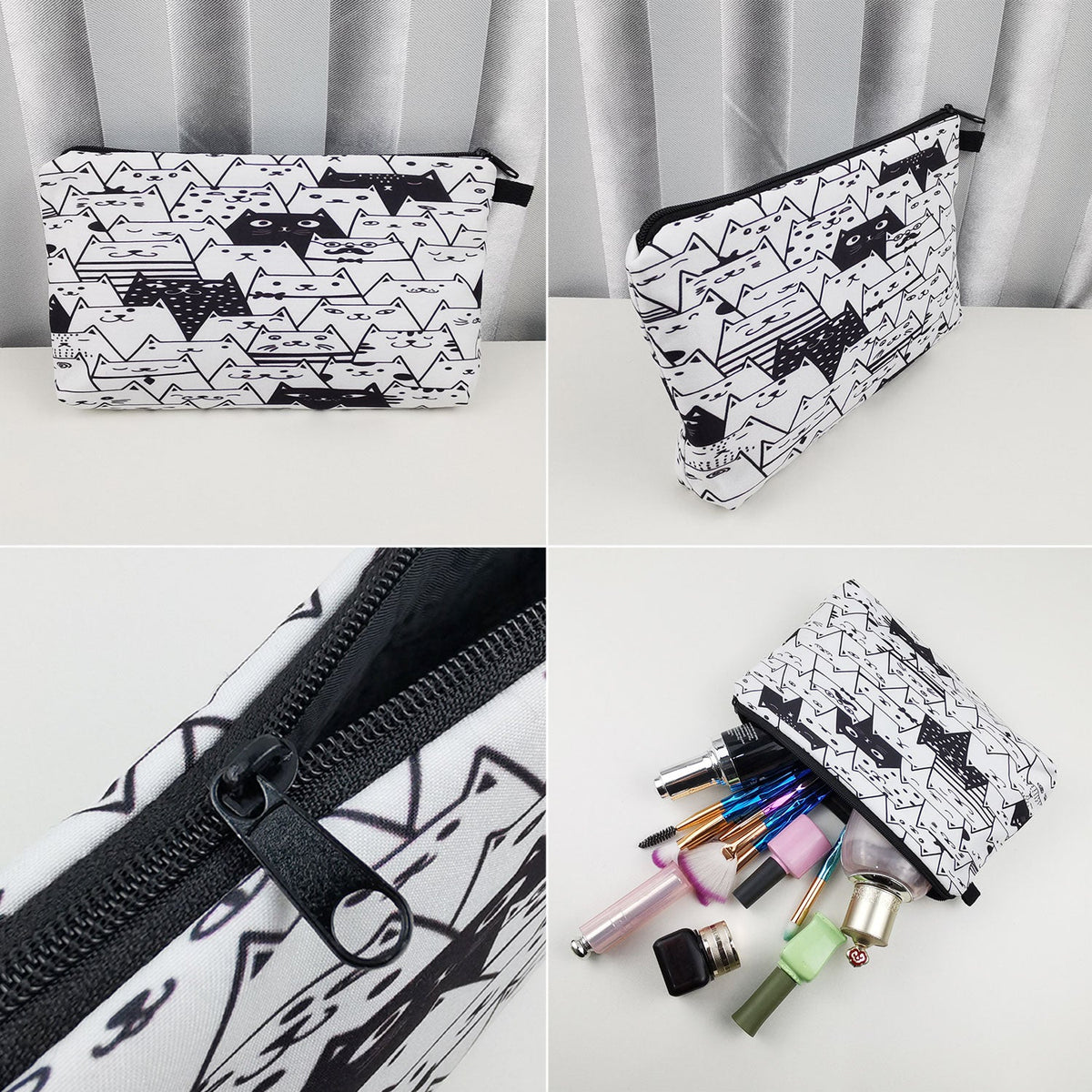Large Cat Purse - Cat purse