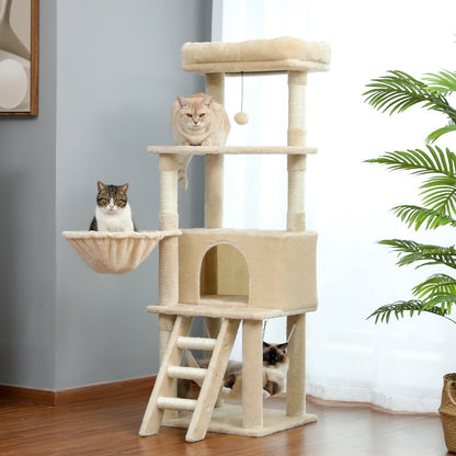 Large Cat Scratching Post - Cat scratching post