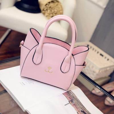 pink-leather-cat-handbag