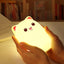 Little Cat Night Light - Pink