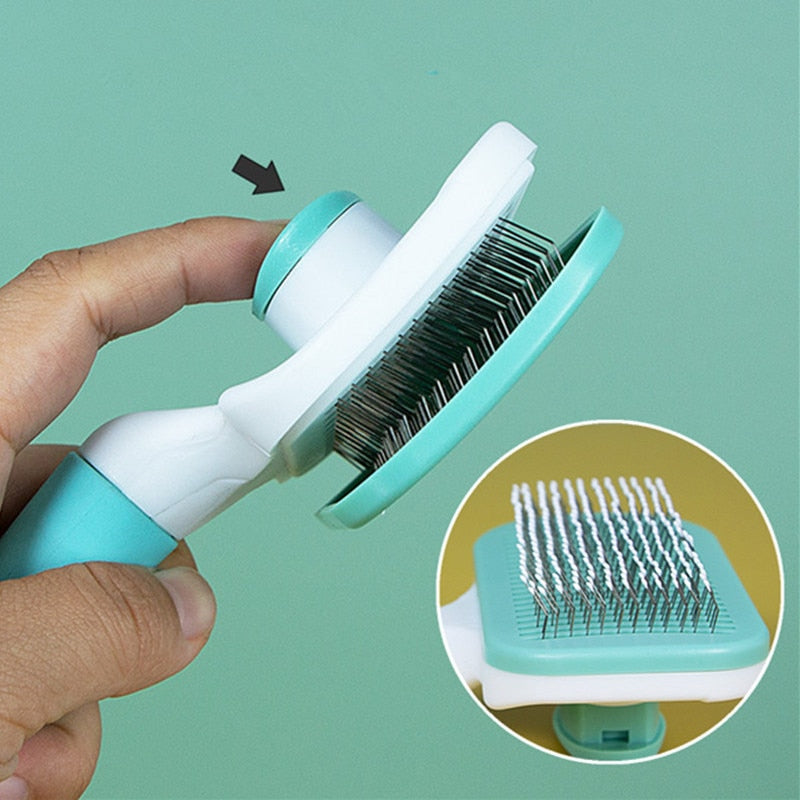 Long Hair Cat Brush