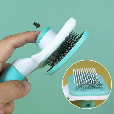 Long Hair Cat Brush