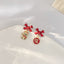 Lucky Cat Earrings - Cat earrings