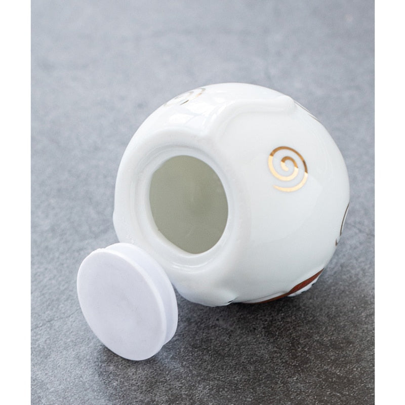 Lucky Cat Piggy Bank