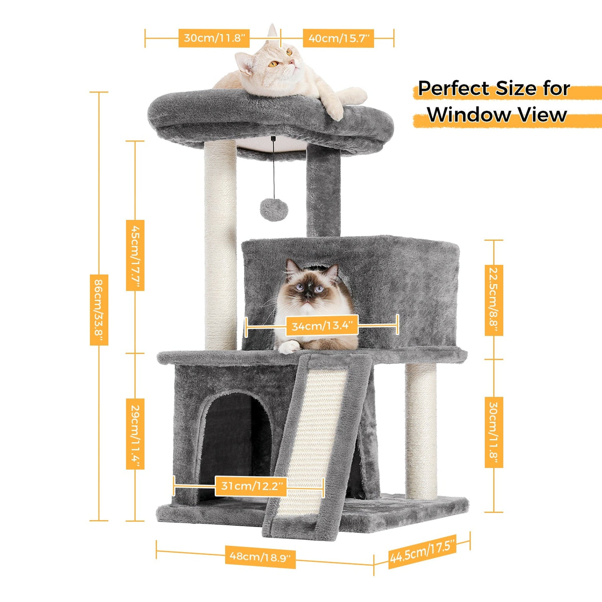 Luxury Cat Tree