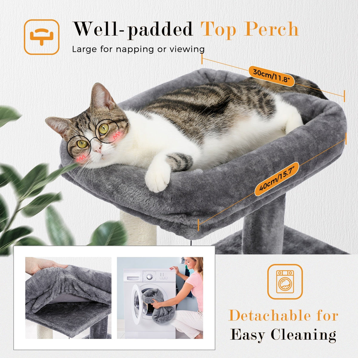 Luxury Cat Tree