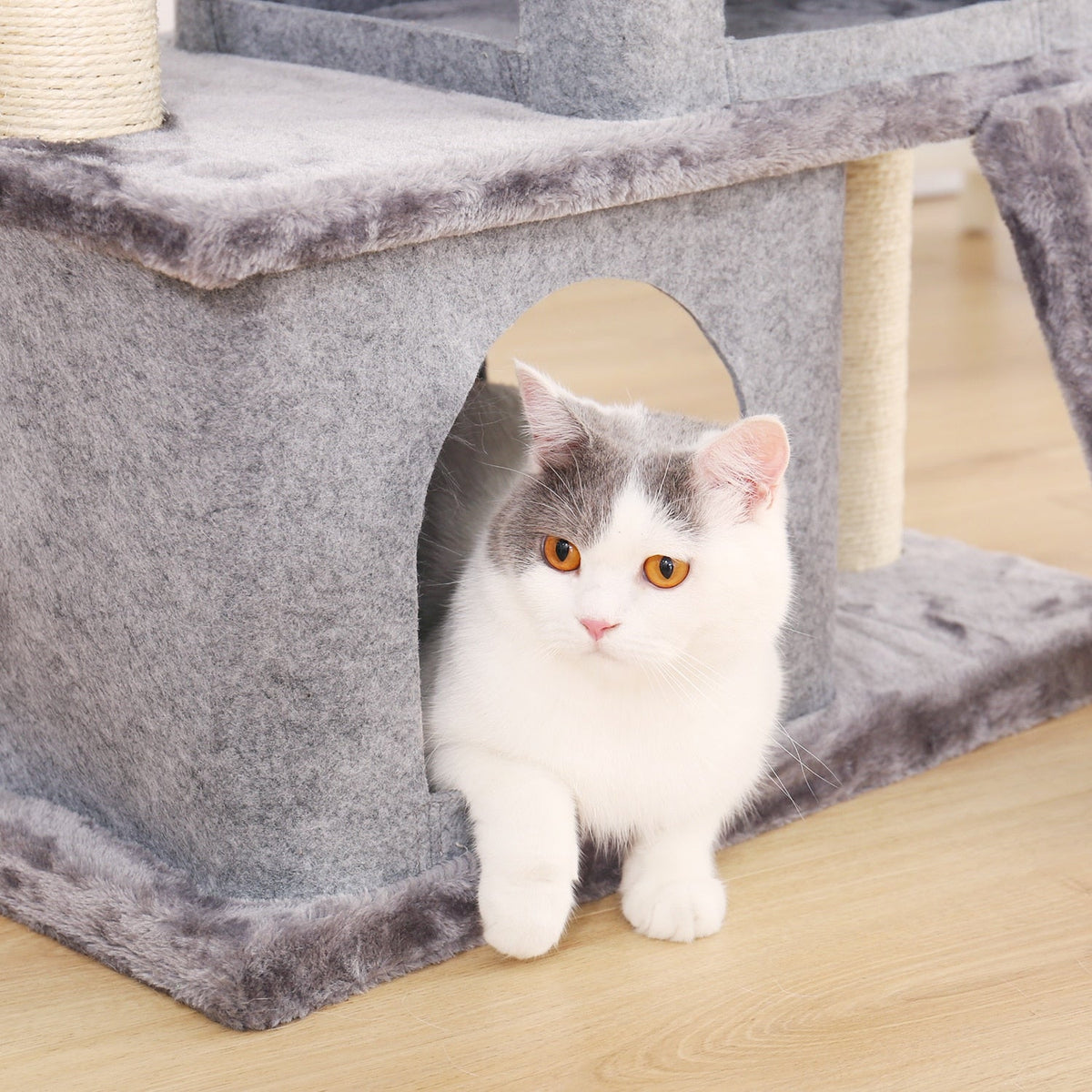 Luxury Cat Tree