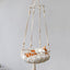 Macrame Cat Bed